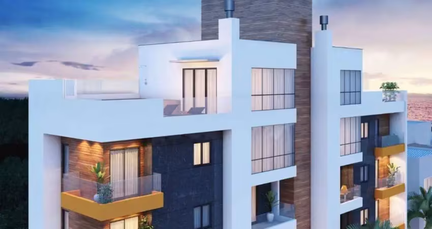 Cobertura com 4 dormitórios à venda, 179 m² por r$ 1.690.000,00 - jardim da barra - itapoá/sc