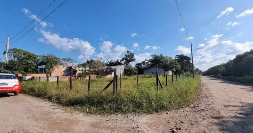 Terreno para alugar, 352 m² por r$ 800,00/mês - jardim verdes mares de itapoá - itapoá sc