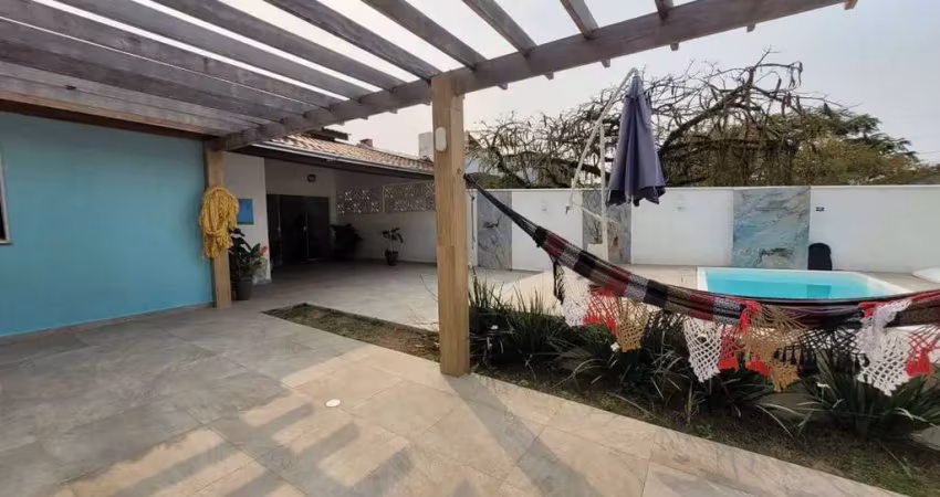 Casa com 5 dormitórios à venda, 178 m² por r$ 950.000,00 - nossa senhora aparecida - itapoá/sc