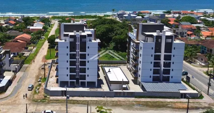 Apartamento com 2 dormitórios à venda, 75 m² por r$ 649.000,00 - rainha do mar - itapoá/sc