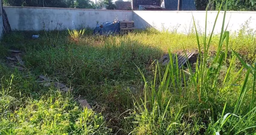 Terreno à venda, 125 m² por r$ 85.000,00 - brandalize - itapoá/sc