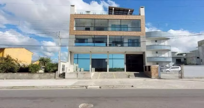 Sala para alugar, 135 m² por r$ 6.500,00/mês - jardim pérola do atlântico - itapoá/sc