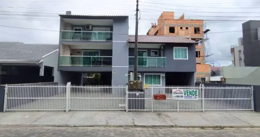 Sobrado com 8 dormitórios à venda, 405 m² por r$ 1.500.000,00 - jardim pérola do atlântico - itapoá/sc
