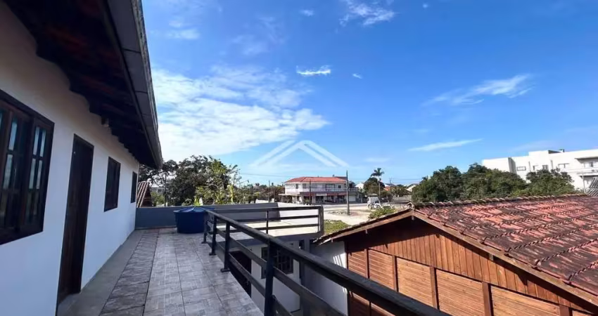 Apartamento com 3 quartos para locação, itapema do norte - itapoá