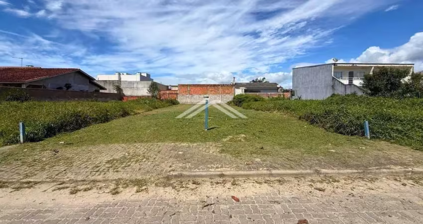 Terreno para locação, localizado no bairro itapema do norte - itapoá sc