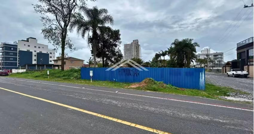Oportunidade única: 900m² no centro comercial de itapoá - sc
