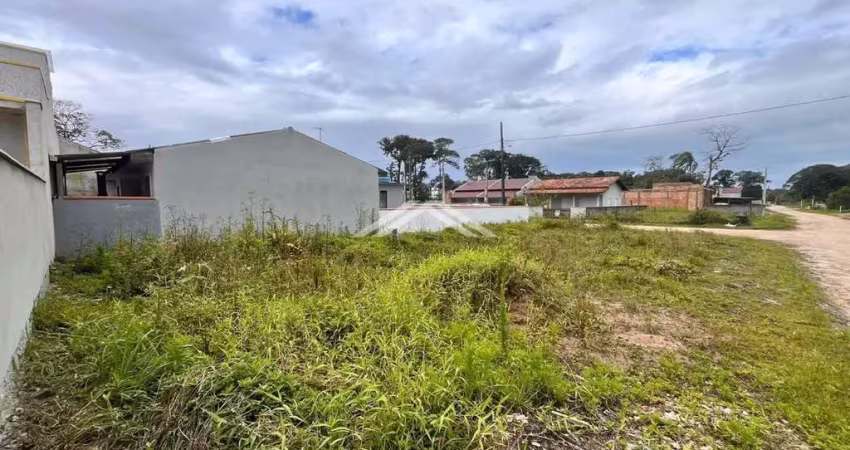 Terreno à venda na Rua 2537 Guajará, 430, Pontal do Norte, Itapoá