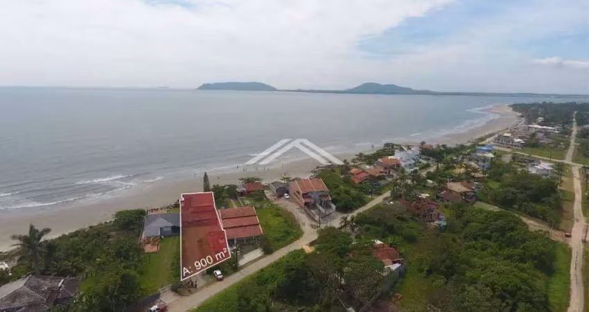 Casa com 9 quartos para alugar na Rua 2371 Jacarezinho, 91, Pontal do Norte, Itapoá