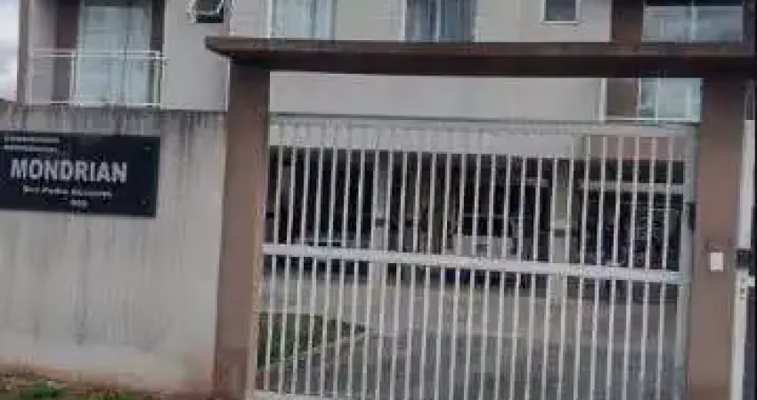 Apartamento para locação em campina grande do sul, jardim paulista, 1 dormitório, 1 banheiro, 1 vaga