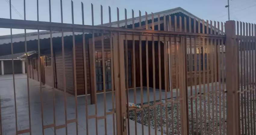 Casa para venda em campina grande do sul, jd paulista, 3 dormitórios, 1 suíte, 2 banheiros, 6 vagas