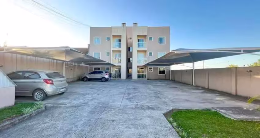 Apartamento para venda em campina grande do sul, jardim paulista, 2 dormitórios, 1 banheiro, 1 vaga