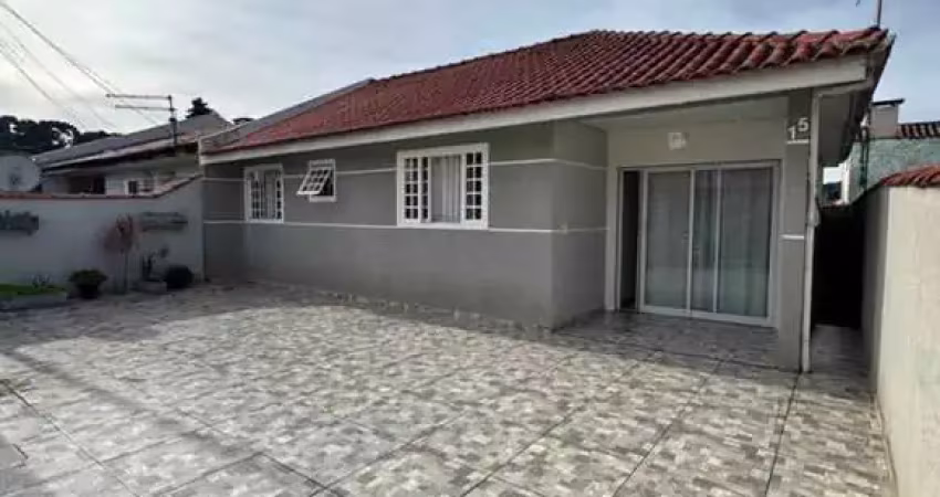 Casa em condomínio para venda em colombo, guaraituba, 3 dormitórios, 1 suíte, 2 banheiros, 3 vagas
