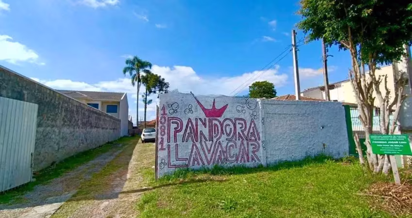 Terreno à venda na Rua Luiz França, 1081, Cajuru, Curitiba