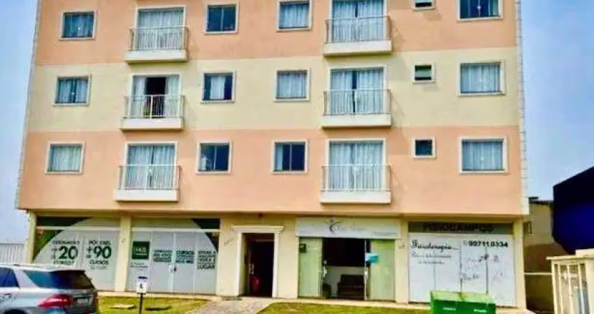Apartamento para venda em campina grande do sul, jardim paulista, 1 dormitório, 1 banheiro, 1 vaga