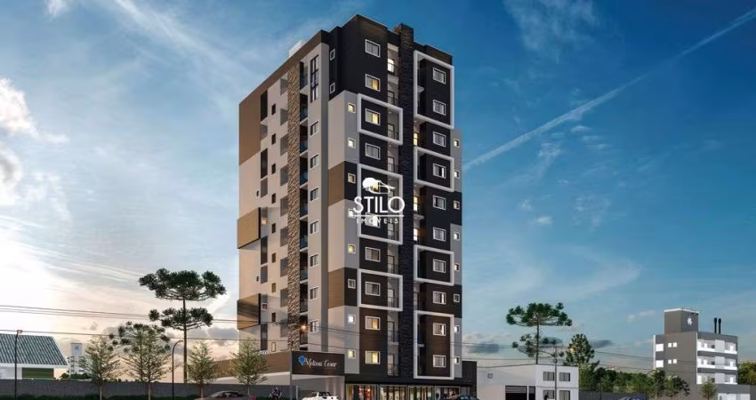 APTO COBERTURA DUPLEX - RESIDENCIAL MELISSA CESAR