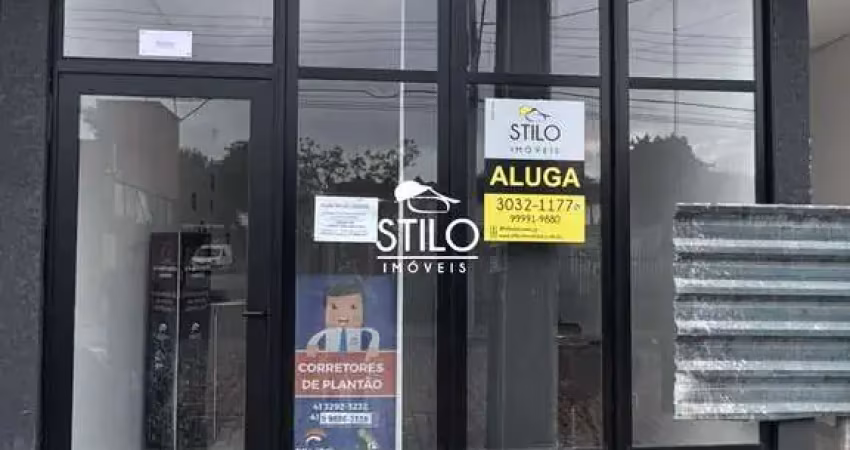 Sala comercial para alugar na Rua Santos Dumont, 890, Vila Operária, Campo Largo