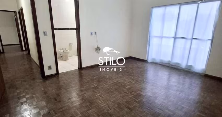 Apartamento de 3 quartos amplo no Centro de Campo Largo