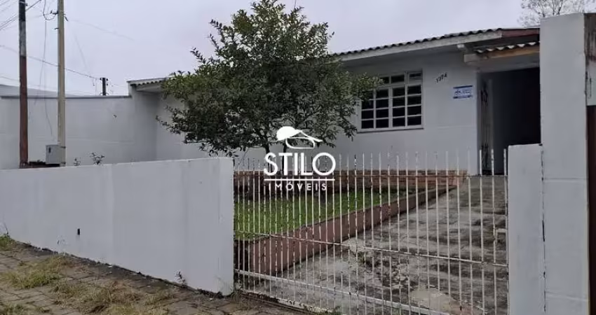 Casa comercial com 4 salas no centro de campo largo