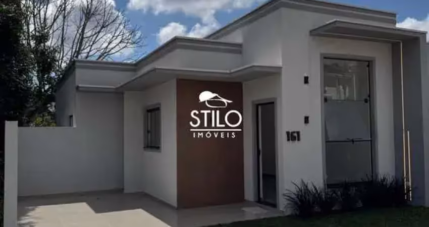 Apartamento com 3 quartos à venda na Rua Casemiro de Abreu, 5, São Marcos, Campo Largo
