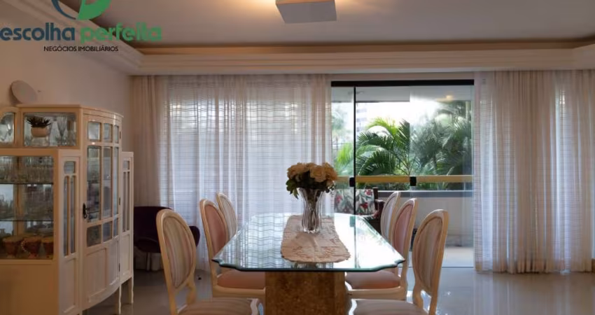 Apartamento 4 Suítes Varanda Dependência 2 Vagas