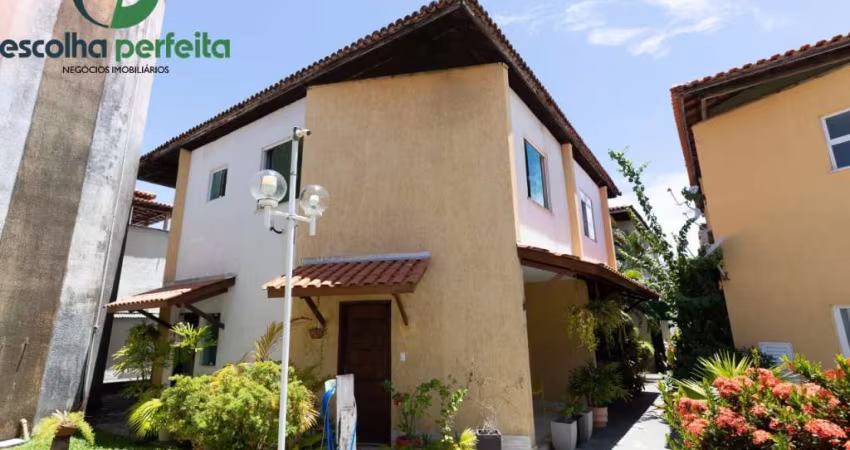 Casa encantadora a 150m da praia, com conforto, segurança, poço artesiano e monitoramento