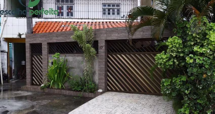 Casa Térrea 2 Quartos 1 Suíte Varanda 2 Vagas