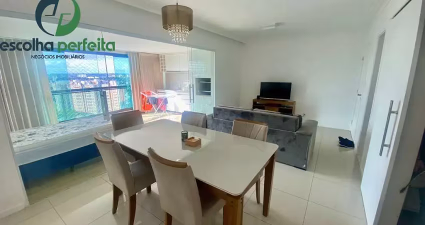 Apartamento 4 Quartos 1 Suíte Varanda Churrasqueira 2 Vagas
