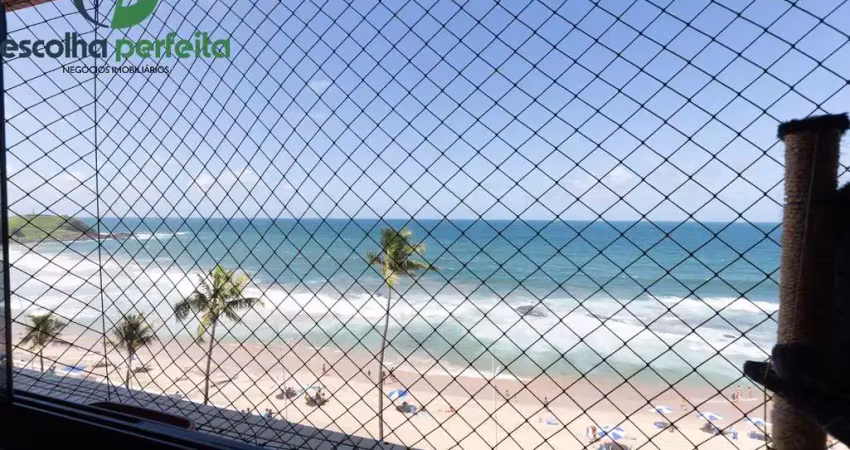 Apartamento com 1 quarto à venda na Avenida Oceânica, 409, Barra, Salvador