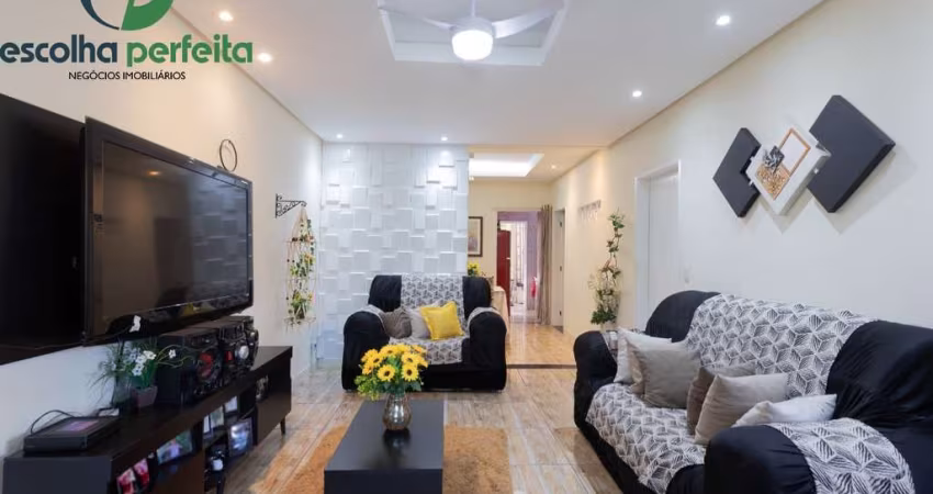 Casa Térrea 2 Suítes Varanda 1 Vaga