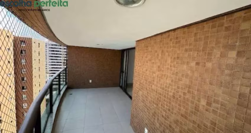 Apartamento 4 quartos 2 suítes varanda dependência 3 vagas