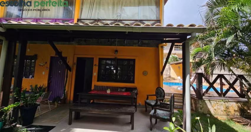 Casa Duplex 3 Quartos 2 Suítes Varanda 1 Vaga