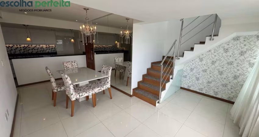 Cobertura 3 Quartos 2 Suítes Área Gourmet 3 Vagas