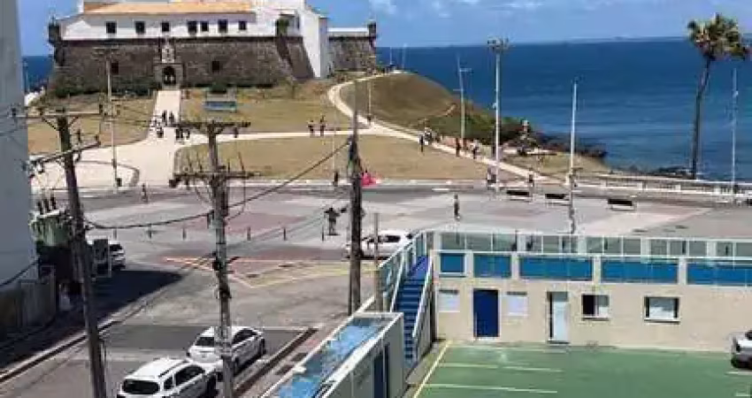 Apartamento temporada farol da barra carnaval 2 quartos 8 pessoas