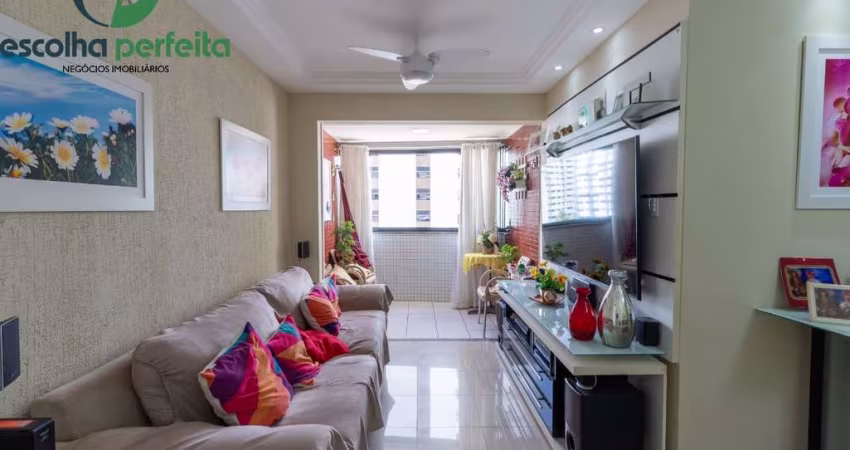 Apartamento 2 Quartos 1 Suíte Varanda 2 Vagas
