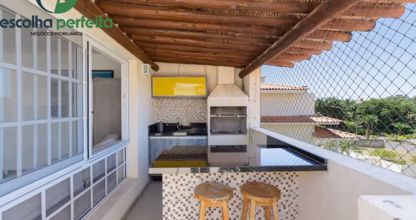 Apartamento 3 Suítes Varanda Espaço Gourmet 2 Vagas