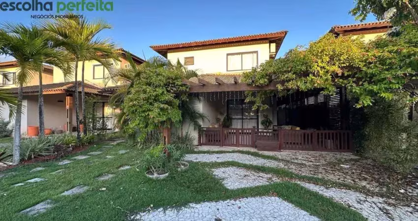 Casa em condomínio fechado com 5 quartos à venda na Avenida Orlando Gomes, 2596, Piatã, Salvador