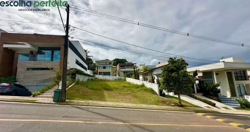 Terreno à venda na Rua das Alpinéas, Alphaville II, Salvador