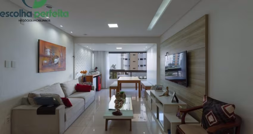 Apartamento 3 Quartos 1 Suíte Varanda Dependência 2 Vagas