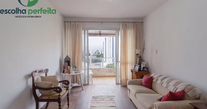Apartamento 3 Quartos 1 Suíte Varanda Dependência 2 Vagas