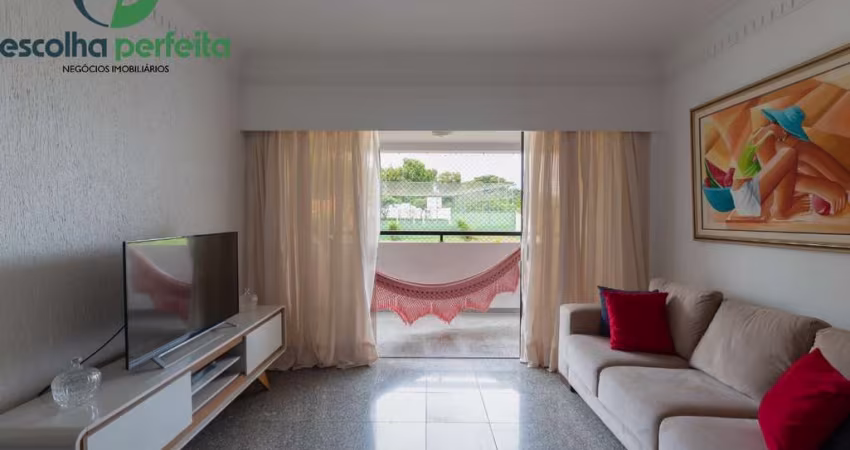 Apartamento 4 Quartos 2 Suítes Varanda 2 Vagas