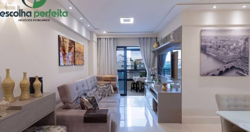 Apartamento 2 Quartos 1 Suíte Varanda 1 Vaga