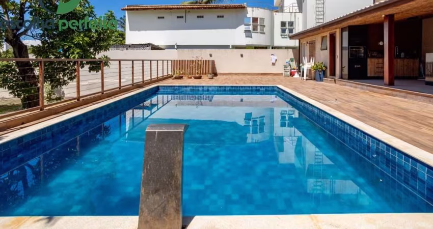 Casa Duplex 4 Quartos 3 Suítes Área Gourmet Piscina 6 Vagas