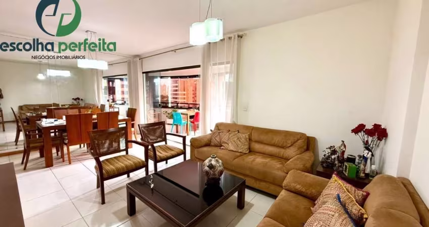 Apartamento 3 Suítes 2 Varandas 4 Vagas