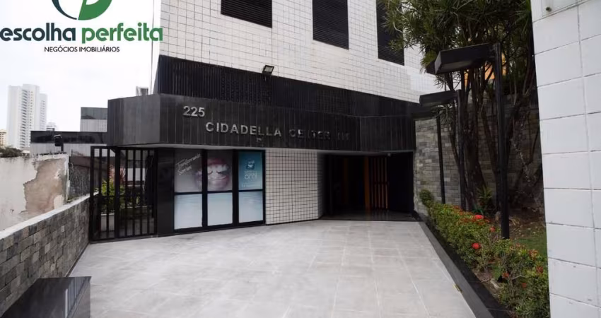 Sala Comercial à Venda  27m² Cidadela Center