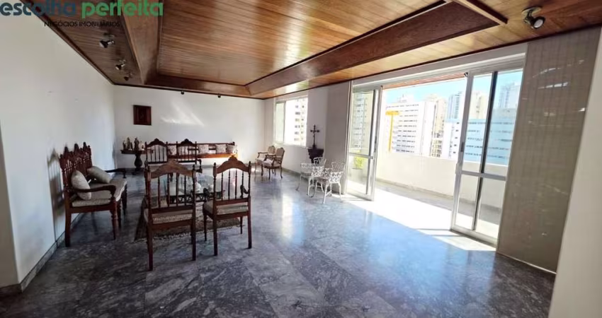 Apartamento 4 Quartos 2 Suítes Dependência 3 Vagas