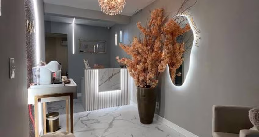 Sala Comercial Porteira Fechada 42m