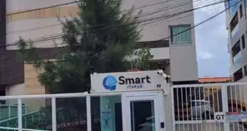 Apartamento com 1 quarto para alugar na Rua Albacora, 85, Itapuã, Salvador