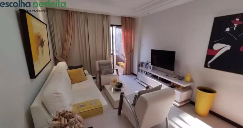 Apartamento com 4 quartos à venda na Rua Mato Grosso, 478, Pituba, Salvador