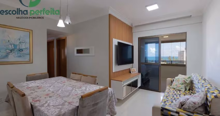 Apartamento com 3 quartos para alugar na Rua Guaraçaima, 301, Piatã, Salvador