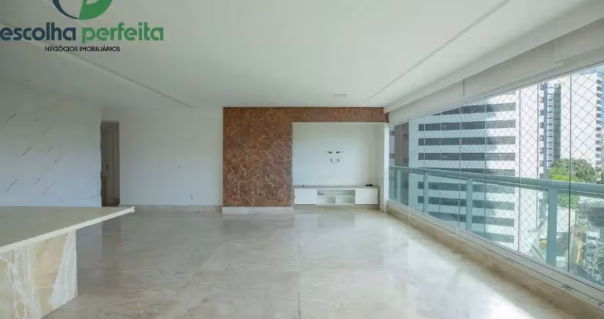 Apartamento 2 suítes closet varanda dependência 3 vagas